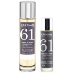 PACK CARAVAN MAN N°61  150+30ML
