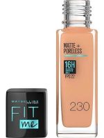 MAYBELLINE-BASE MATTE+PORELESS 16 H FIT ME! 320