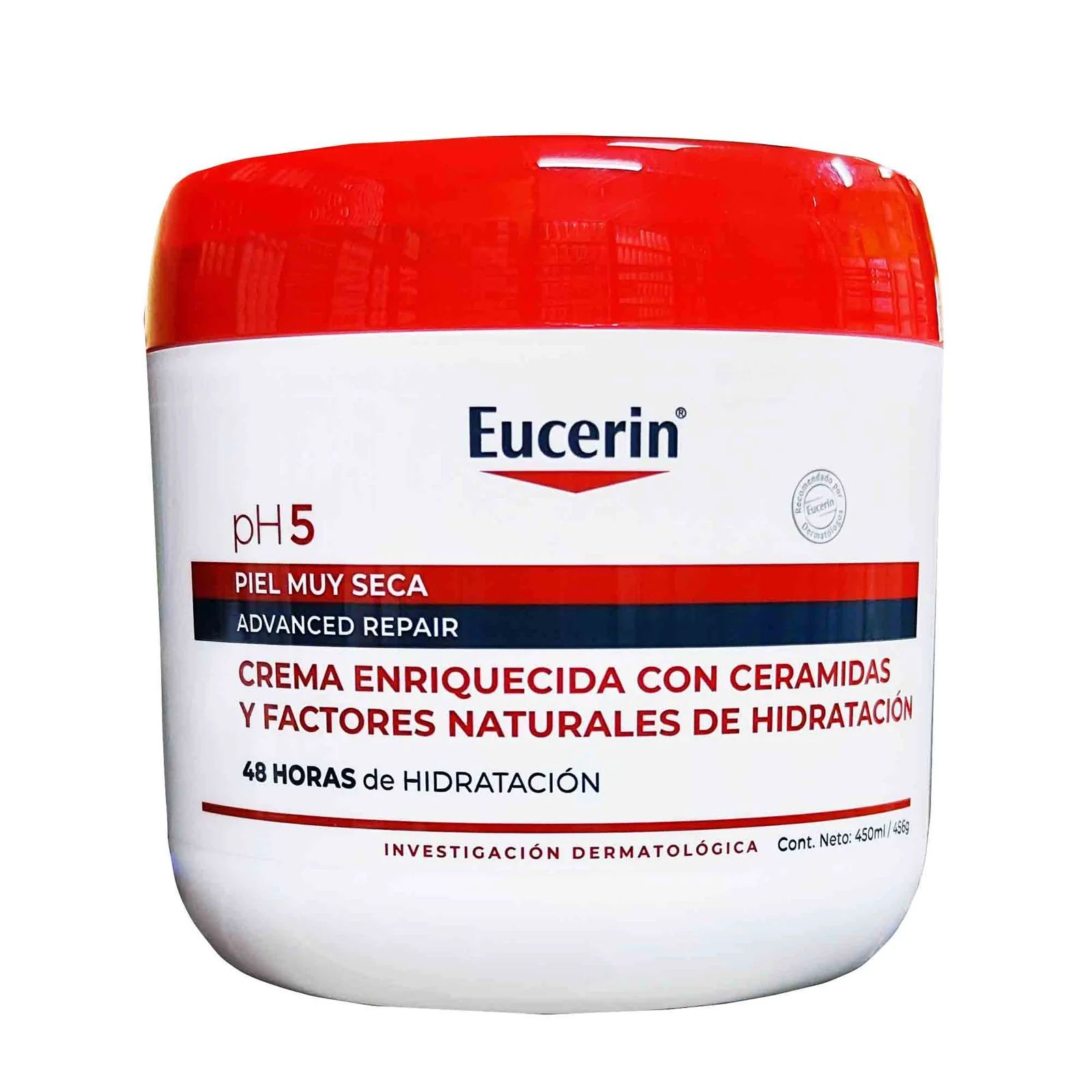 EUCERIN-CREMA DE HIDRATACIÓN