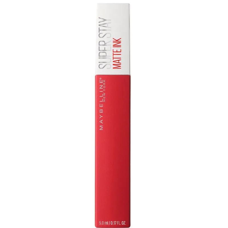 MAYBELLINE-LABIAL MATE INK SUPER STAY 20