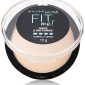 MAYBELLINE-POLVO COMPACTO MATIFICANTE FIT ME! 128 WARM NUDE
