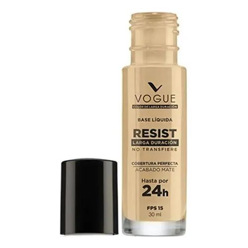 VOGUE-BASE LÍQUIDA 24 H RESIST NATURAL