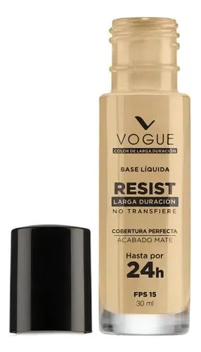 VOGUE-BASE LÍQUIDA 24H RESIST AVELLANA