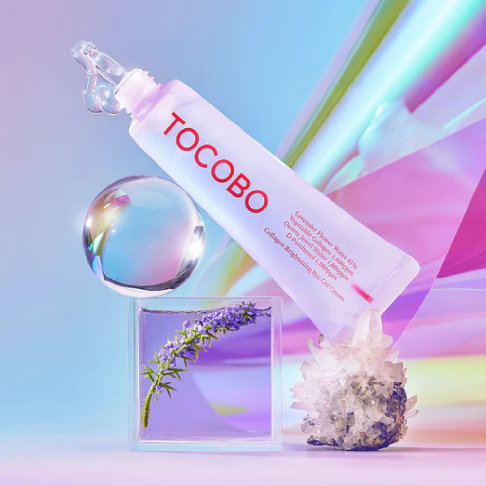 TOCOBO - Collagen Brightening Eye Gel Cream - Imagen 2